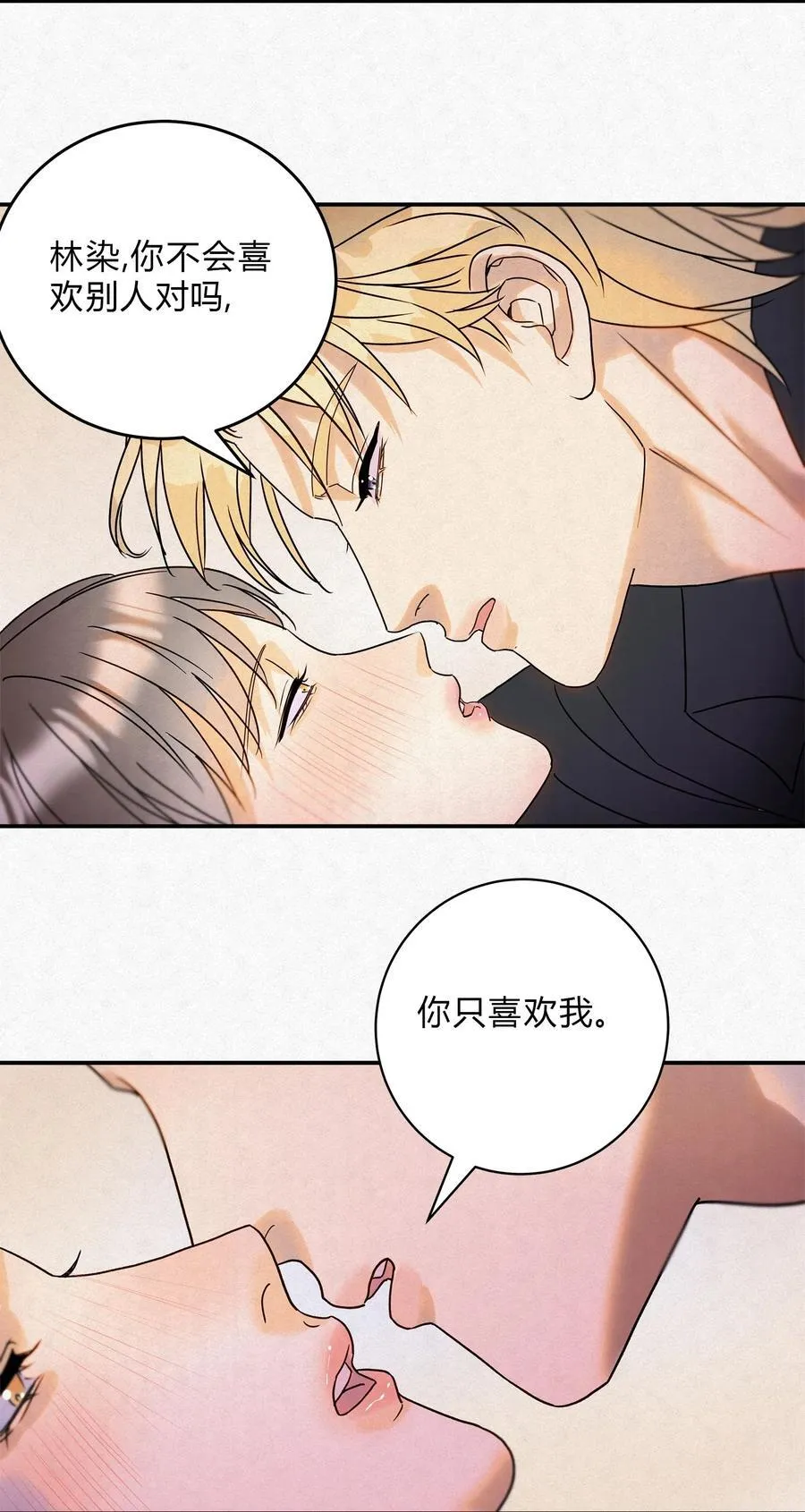 14 喝醉了的林染9