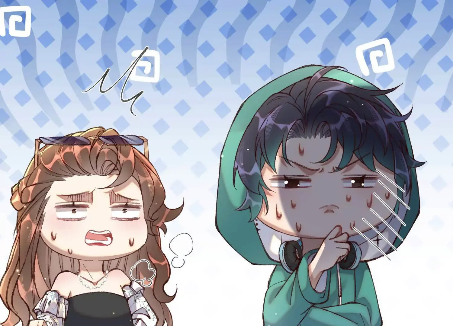 11 禁欲够了就越界叭23