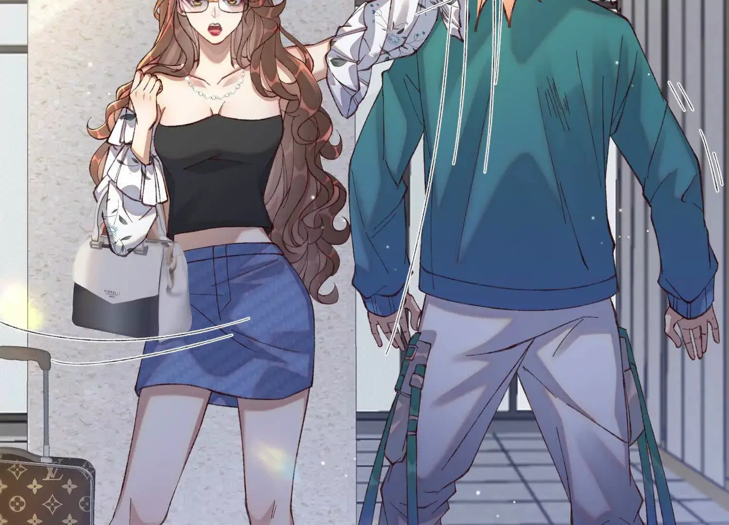 09 路痴男顶流VS颜霸女粉丝94