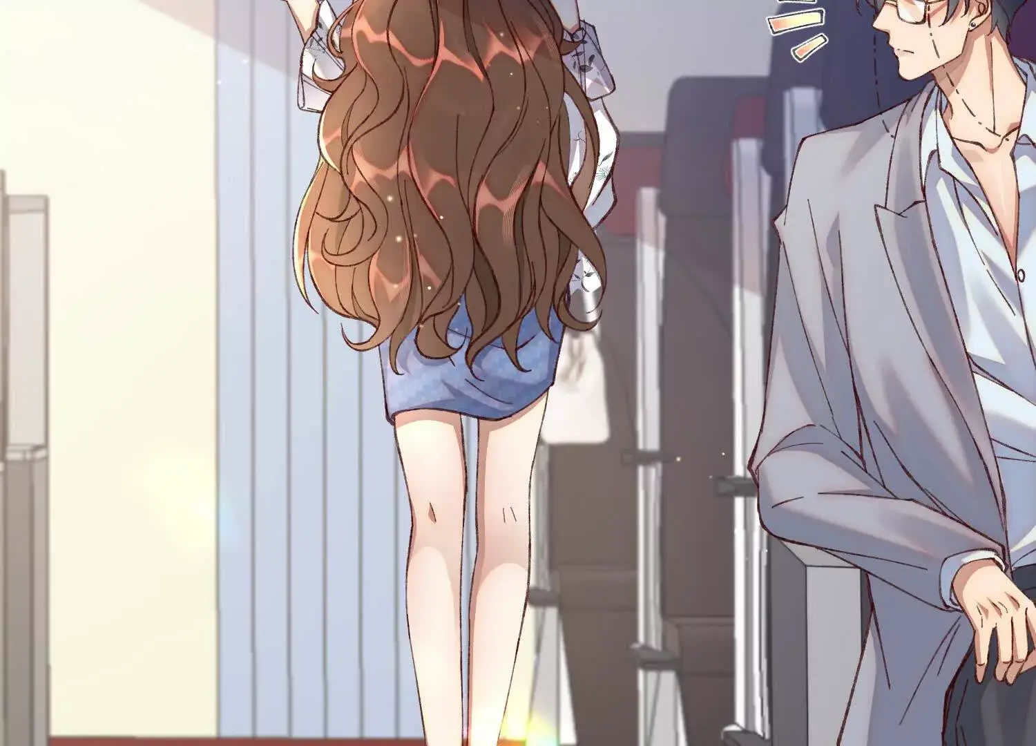 09 路痴男顶流VS颜霸女粉丝48