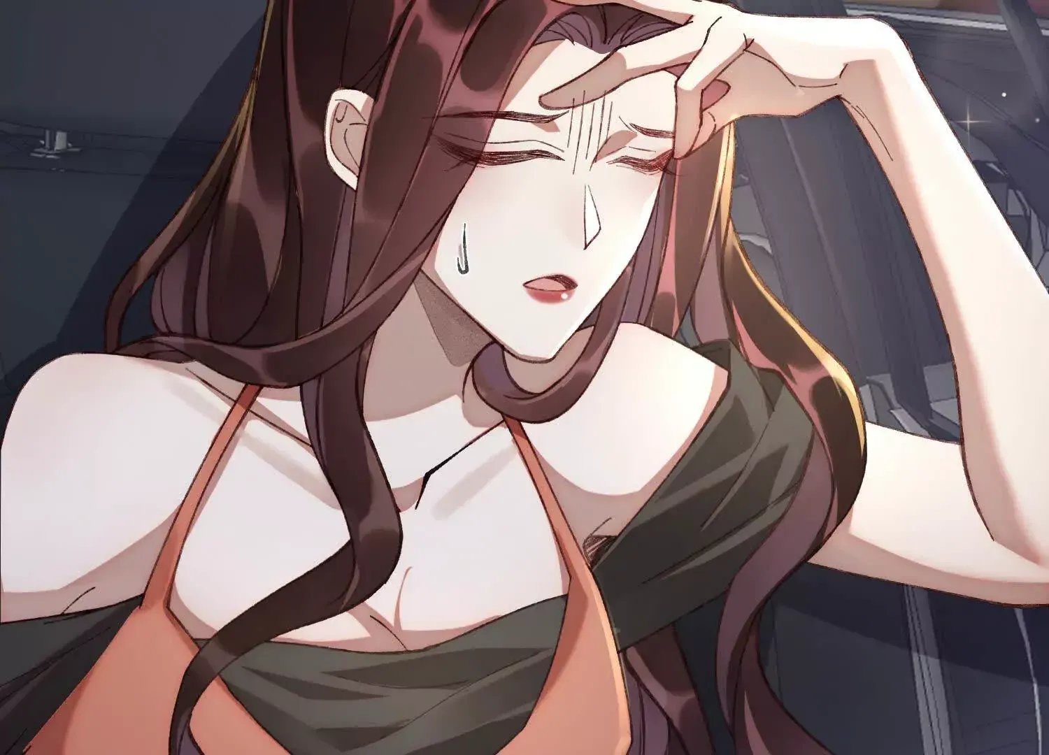 05 漂亮女人连睡着都这么美123