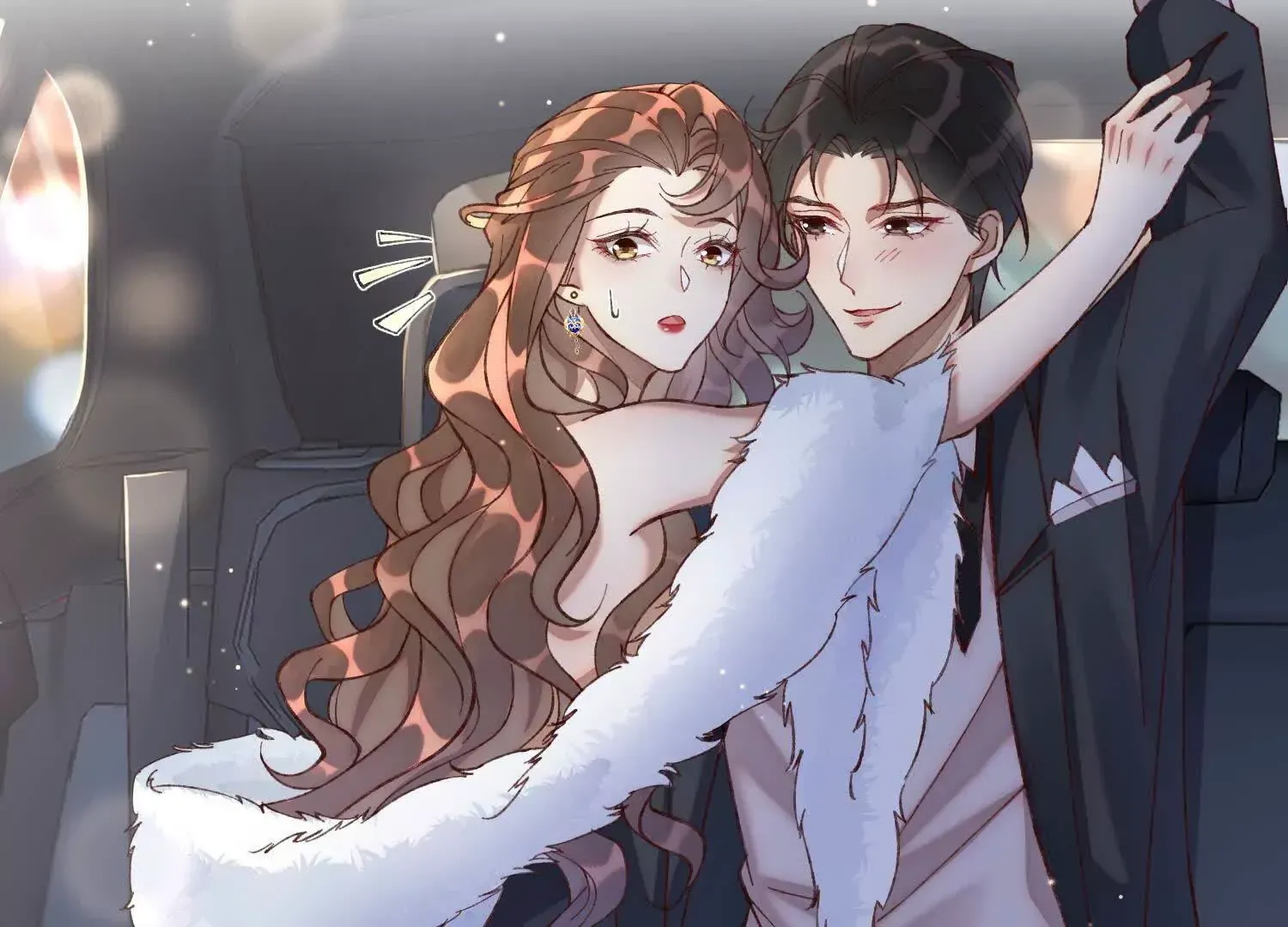 05 漂亮女人连睡着都这么美130