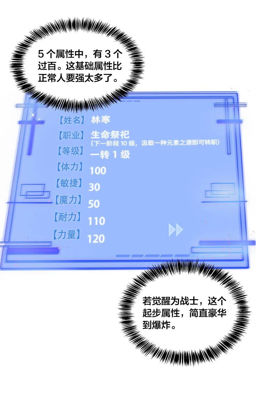 001 开局是奶妈？36