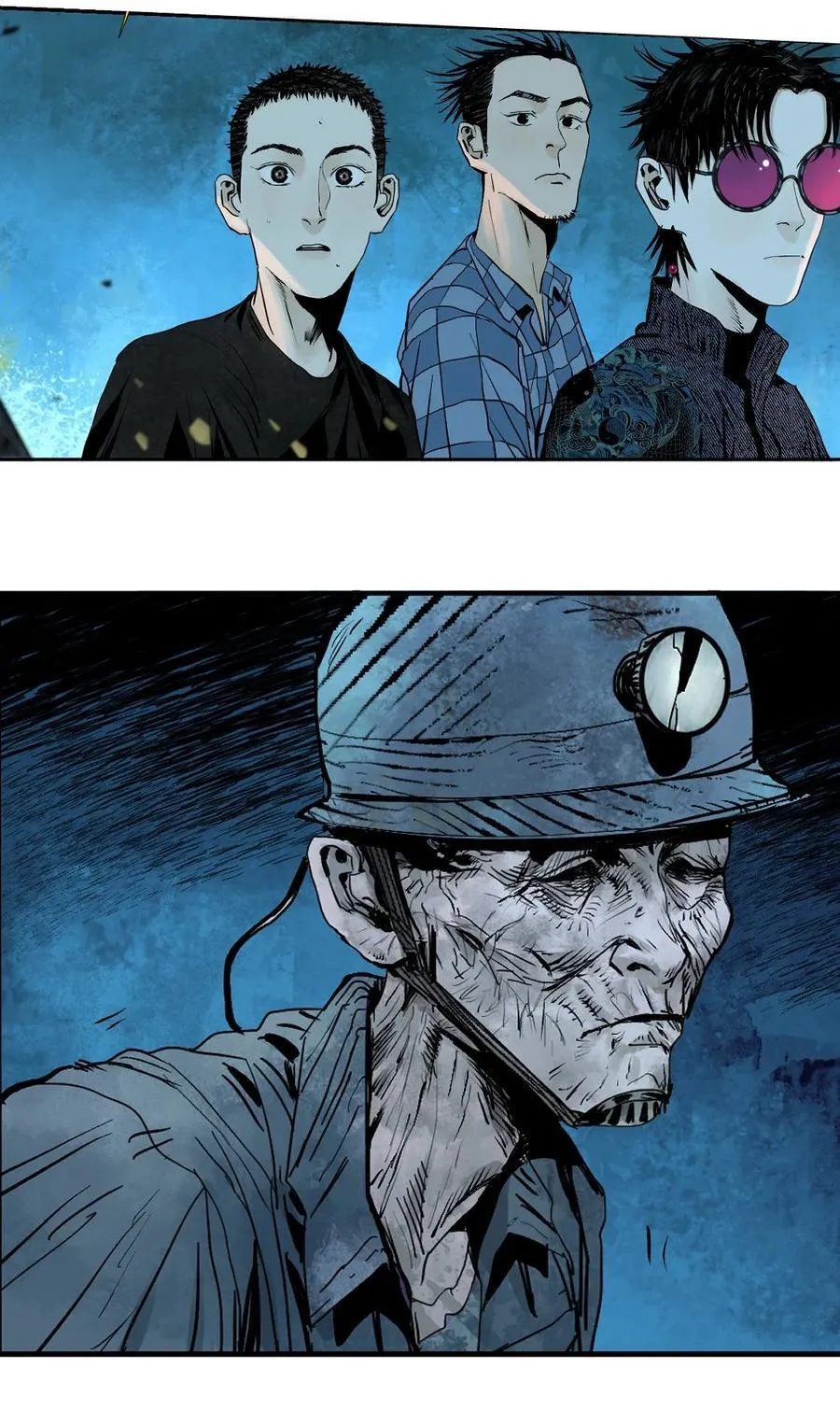第十八回 黑色的水69