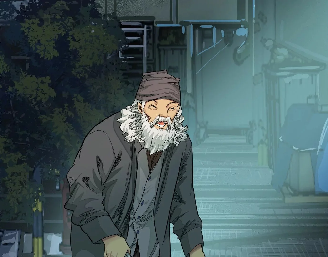 地狱级面试107