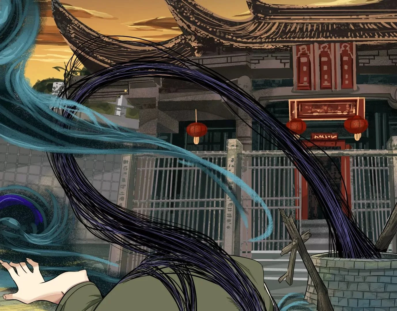 深陷异空间6