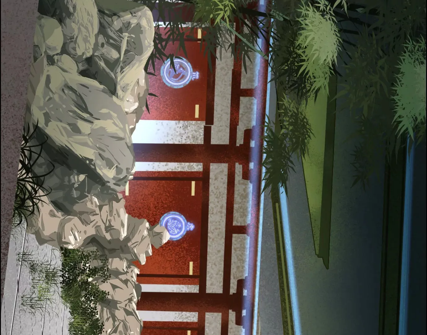 秘密楼层101
