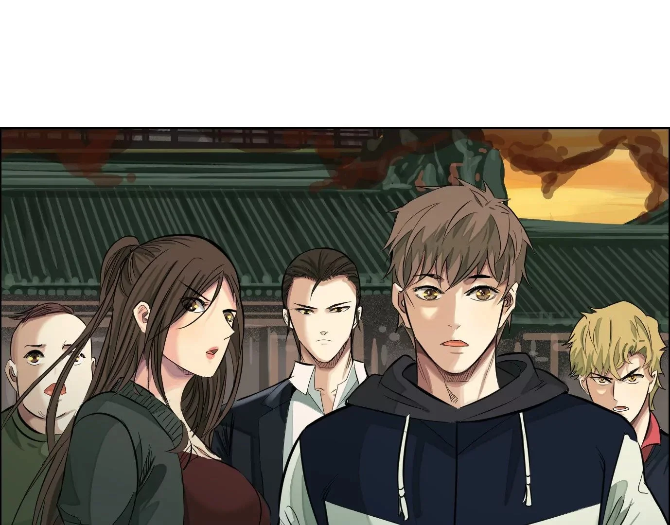 古家村怪谈85