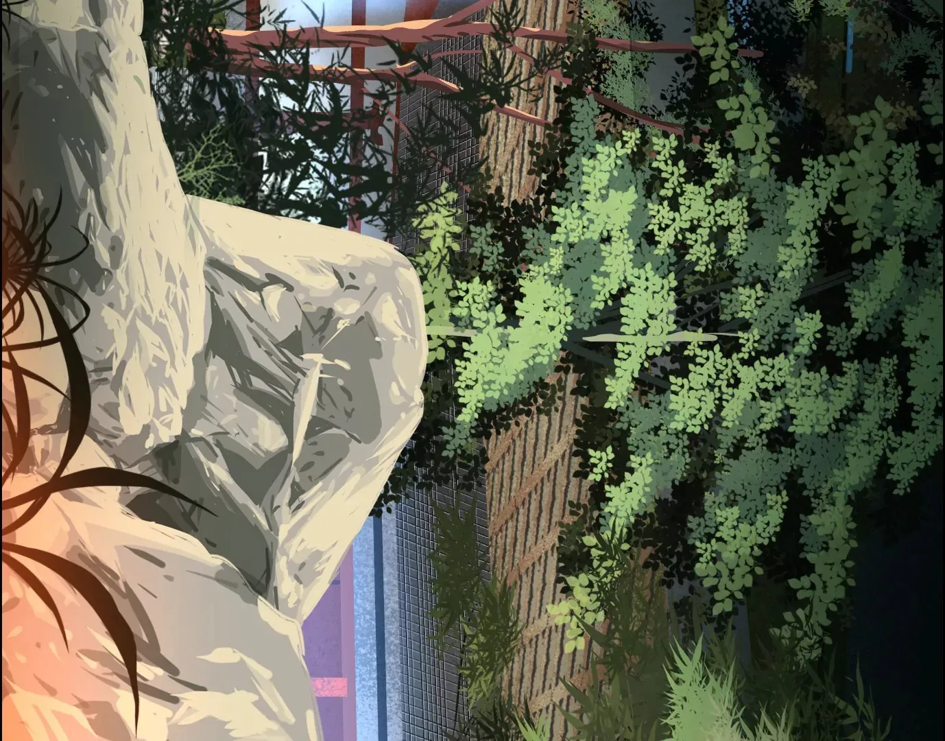 秘密楼层103