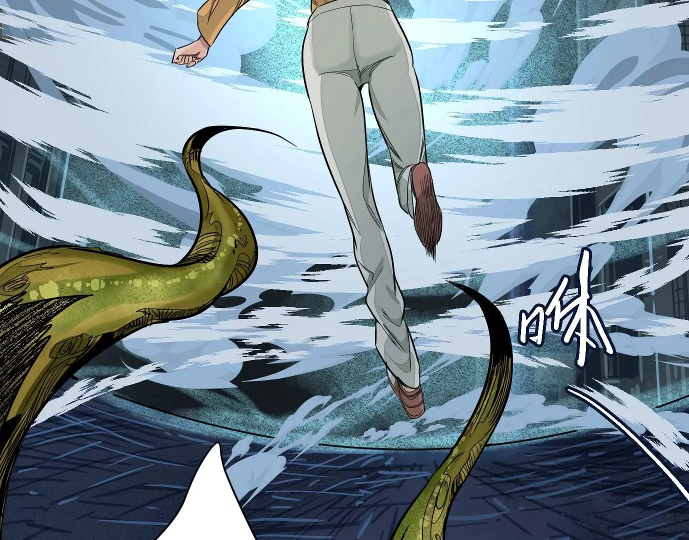 领悟—新天赋！26