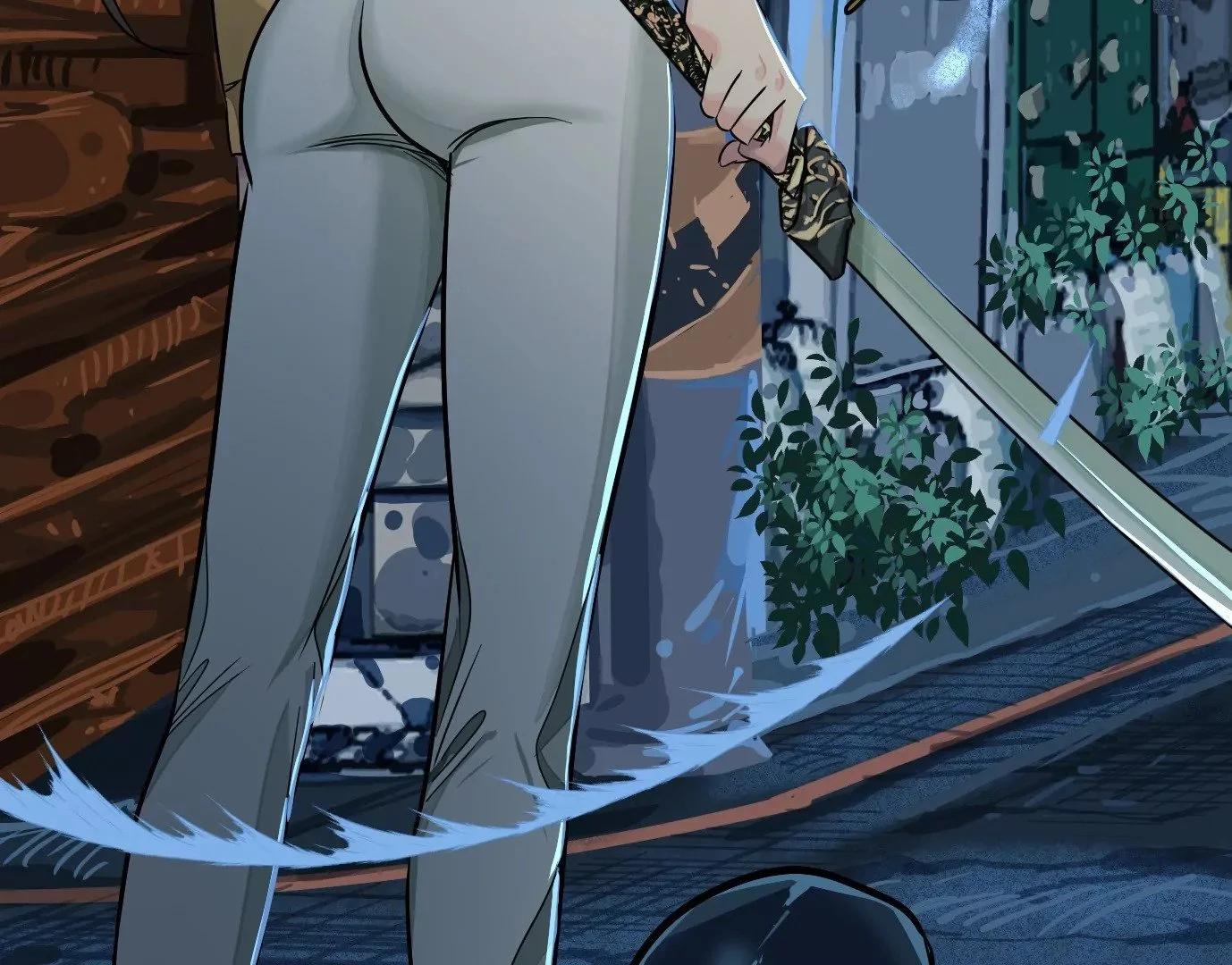 食人花28
