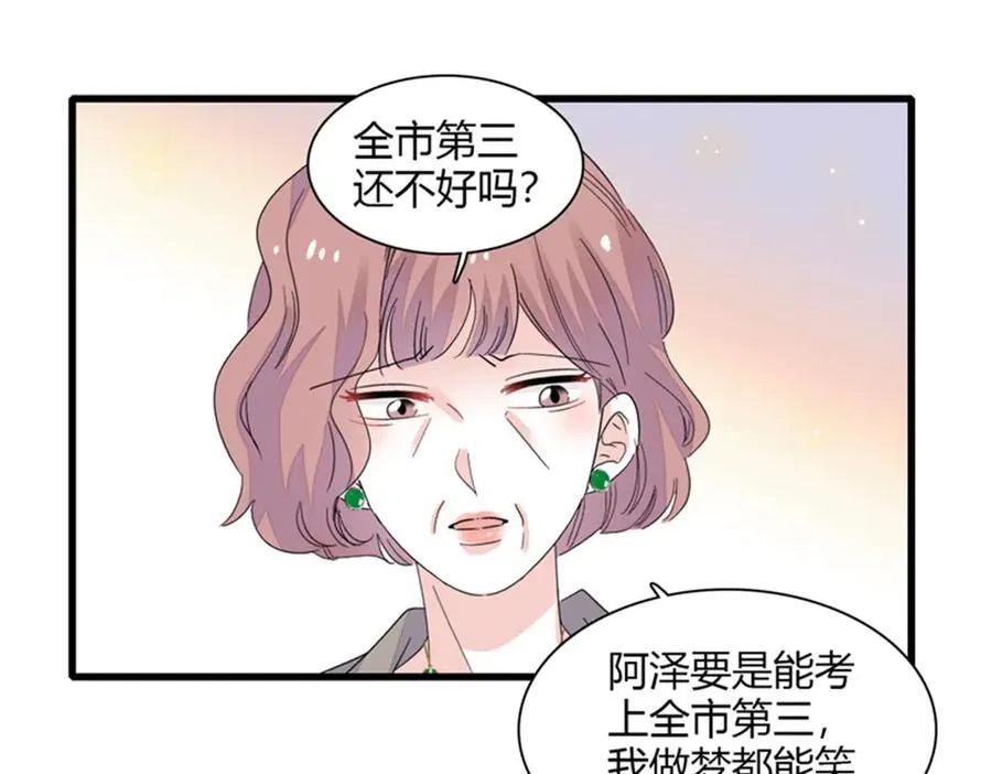 83 打脸了吧77