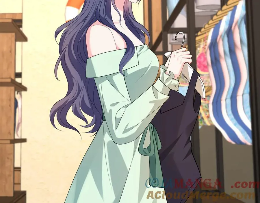 第39话 美女不穿比基尼好可惜12