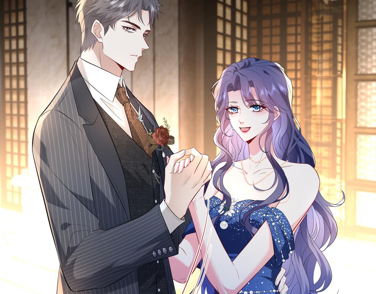 第3话   与神秘大佬的第一支舞46