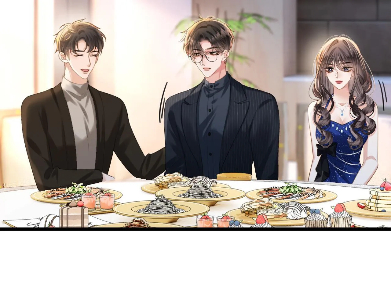 第43话 这是我的女朋友陆惊宴55