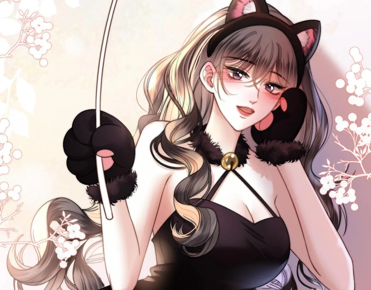 第45话 今天的主题是小猫咪64