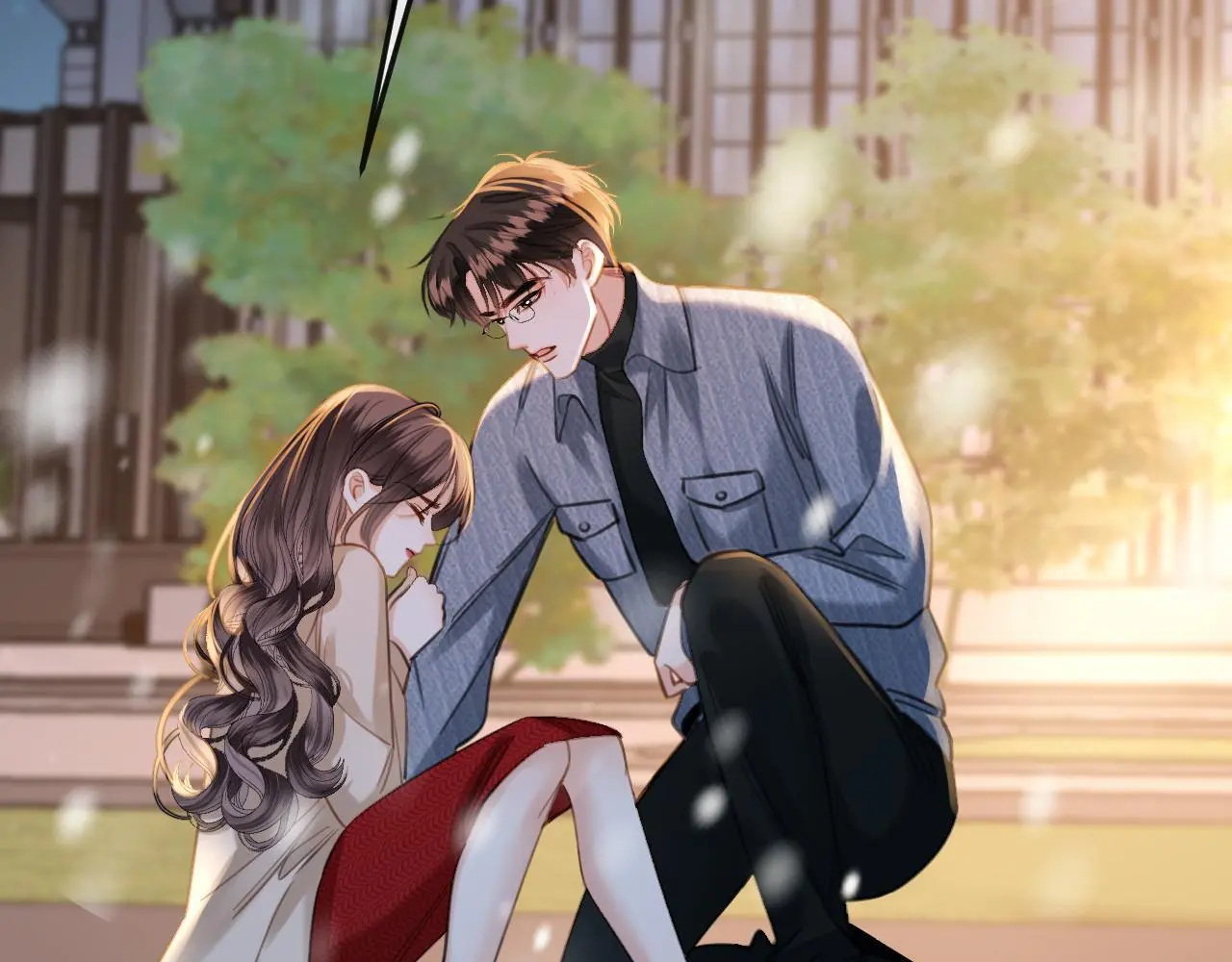 第19话 你跑到路中间干嘛26