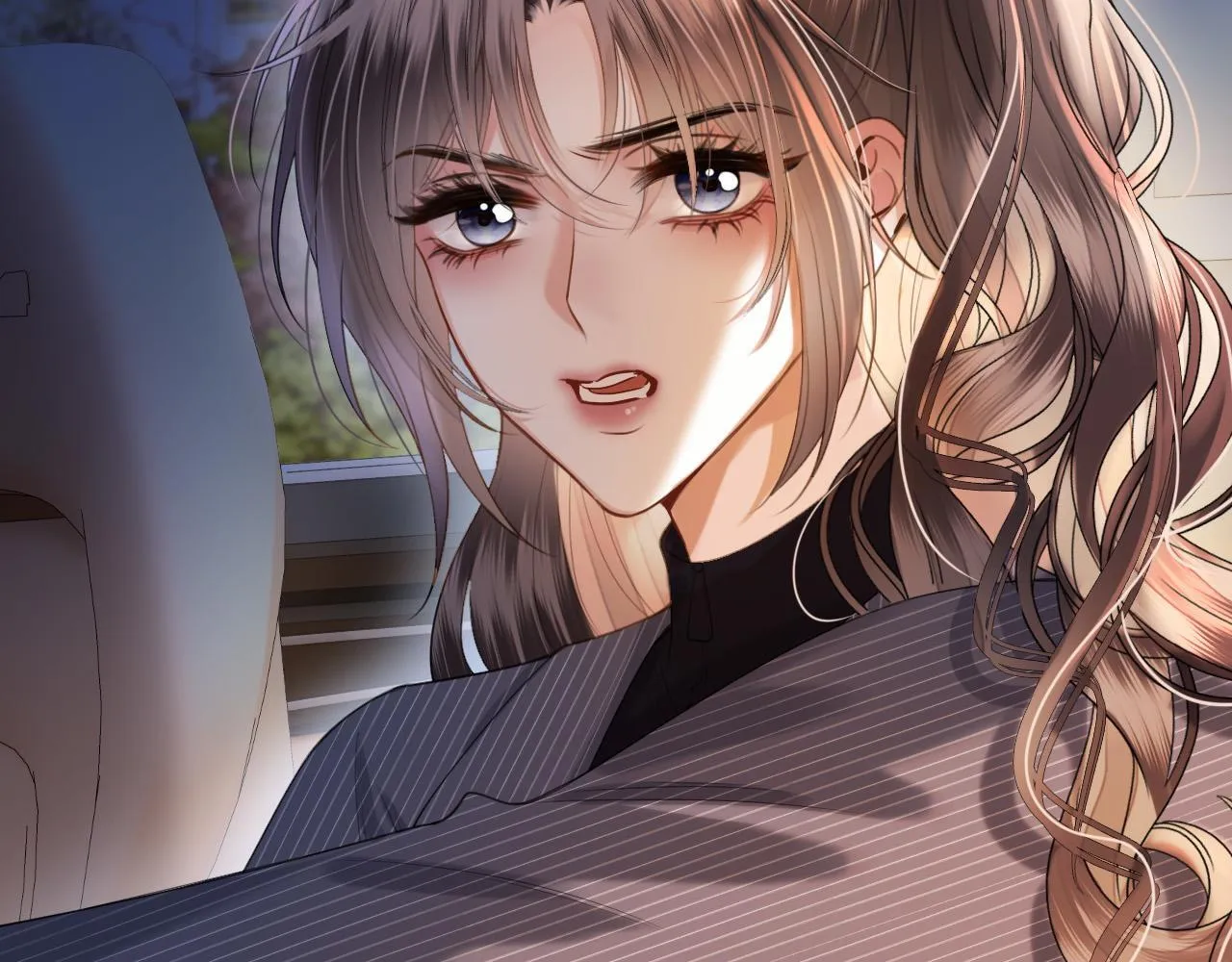 第48话 好久不见，陈女士113