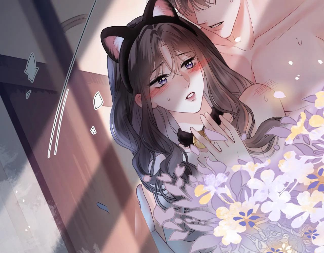 第45话 今天的主题是小猫咪77