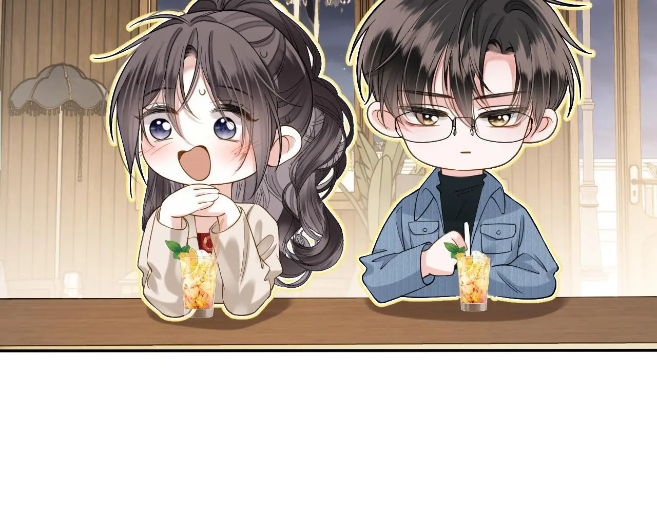 第17话 吃甜的对戒烟有效81