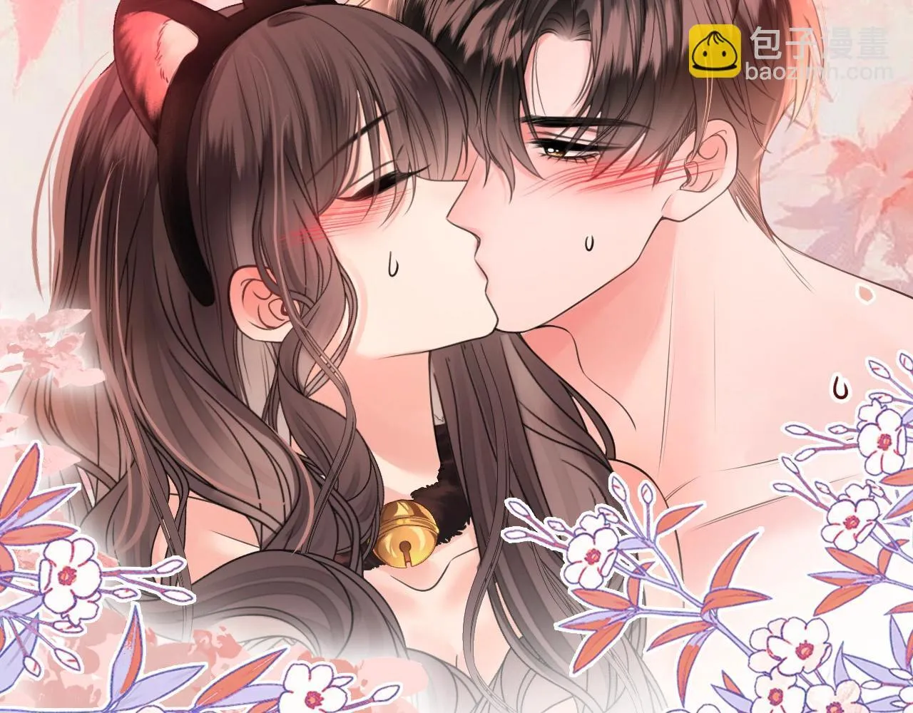 第45话 今天的主题是小猫咪87