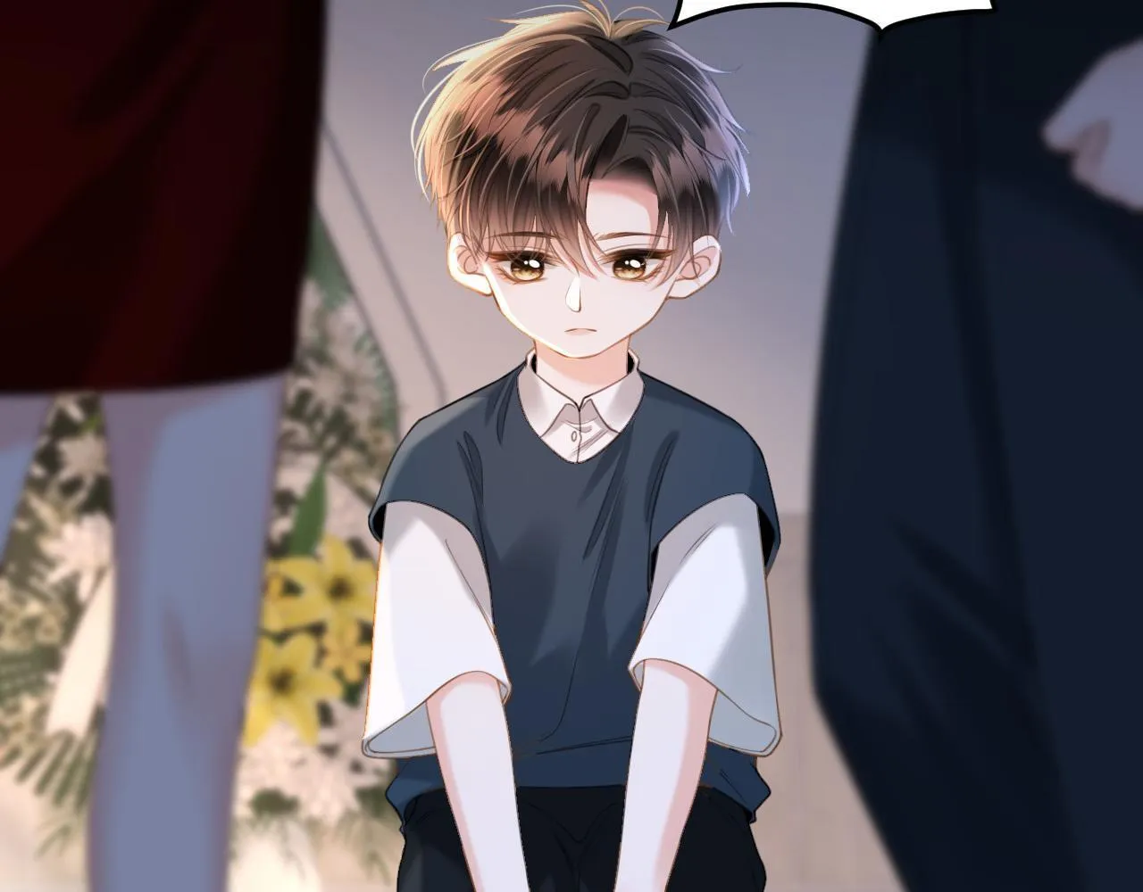第37话 公主要抱一下王子4