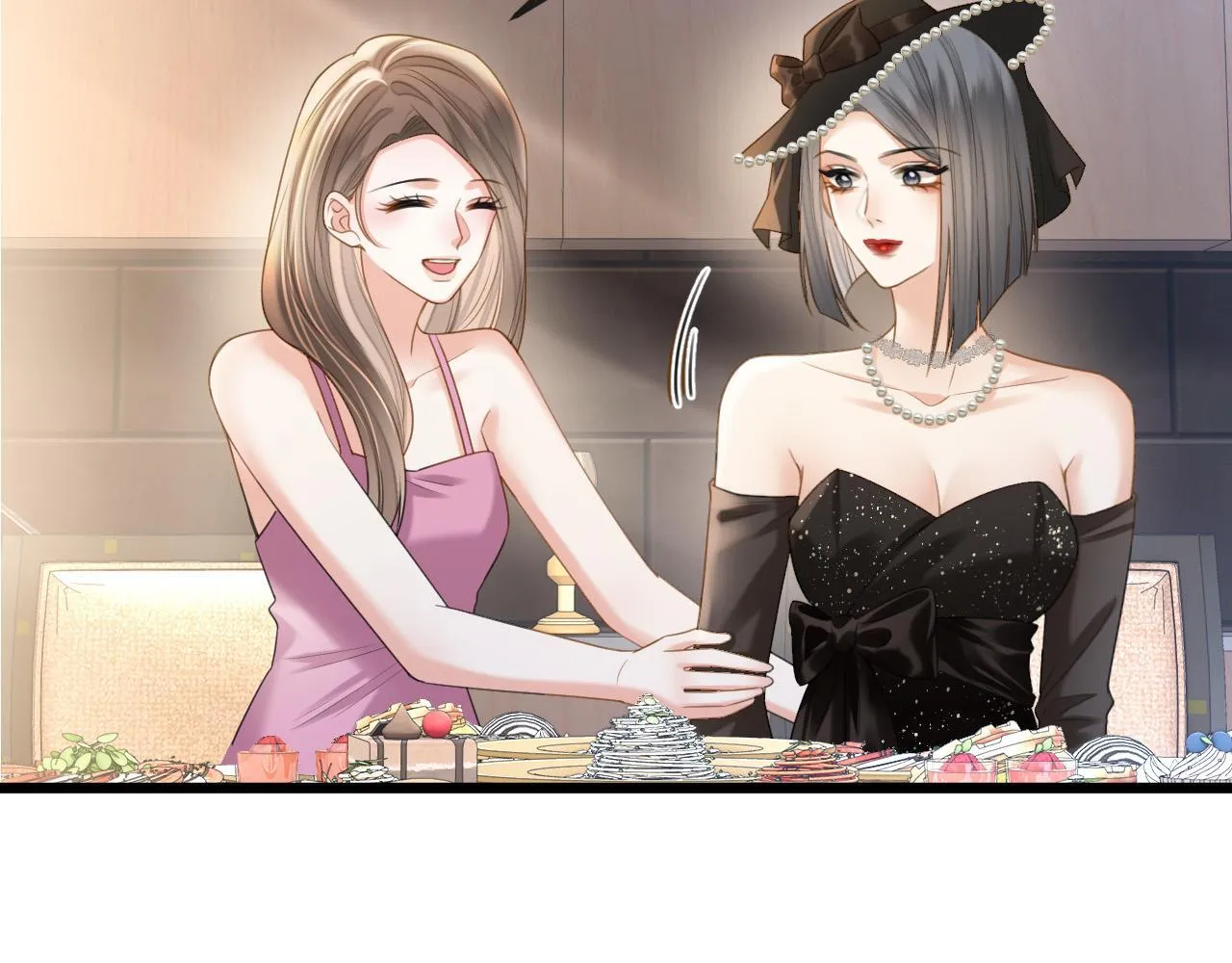 第43话 这是我的女朋友陆惊宴41