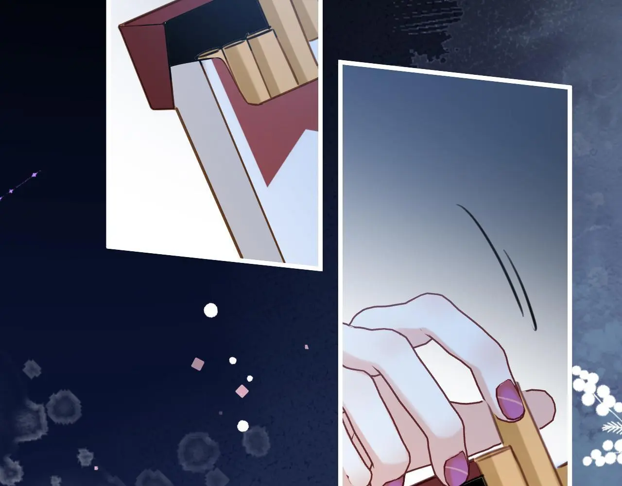 第17话 吃甜的对戒烟有效23