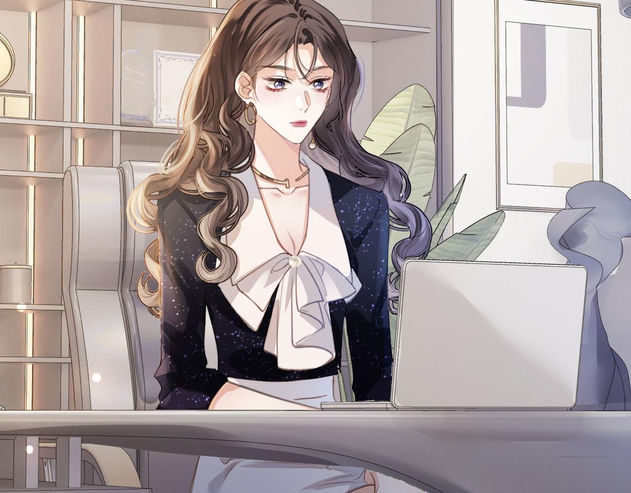 第3话 你也想要么么哒？9