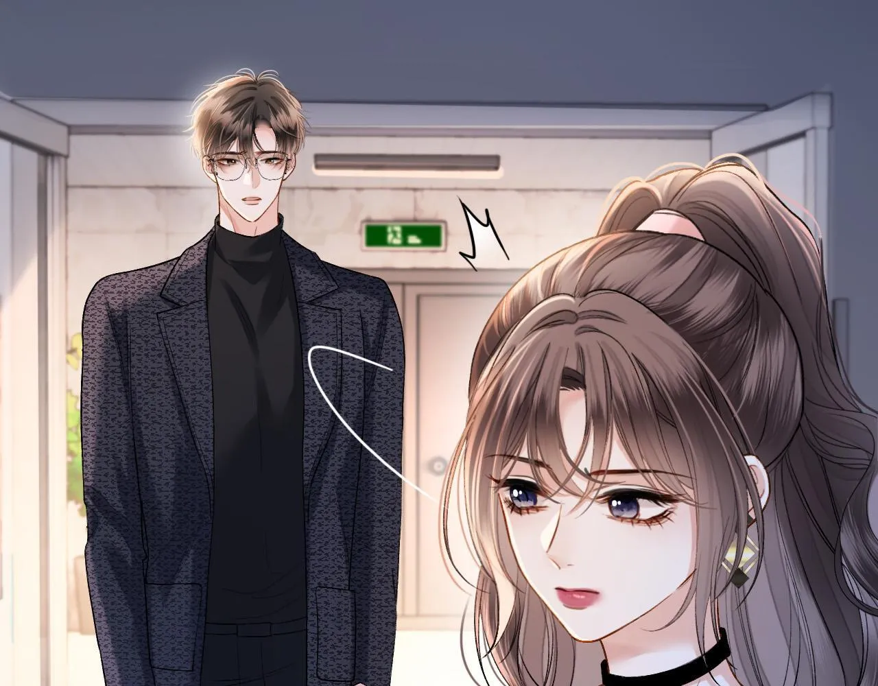 第36话 我送你回去吧？17