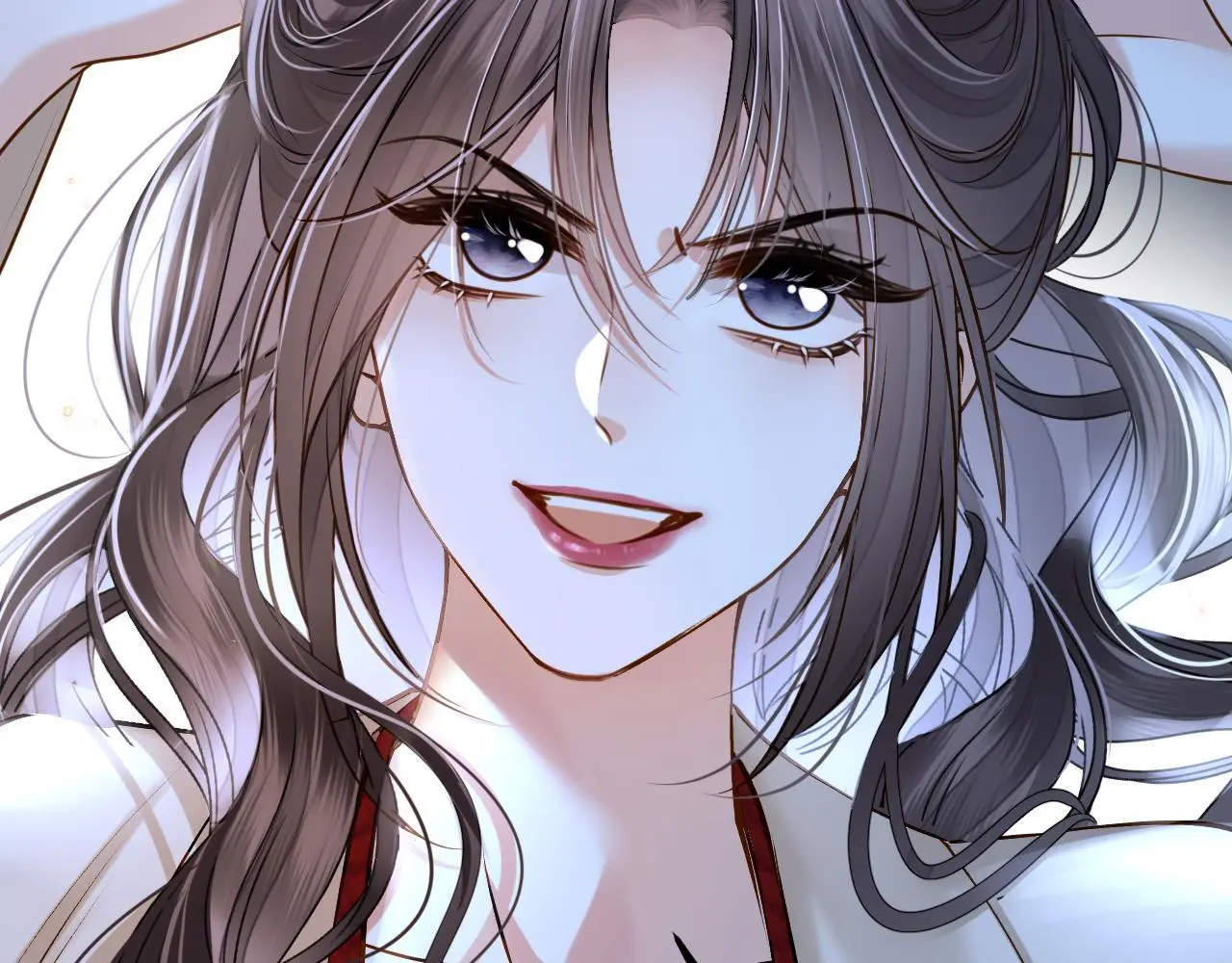 第17话 吃甜的对戒烟有效48