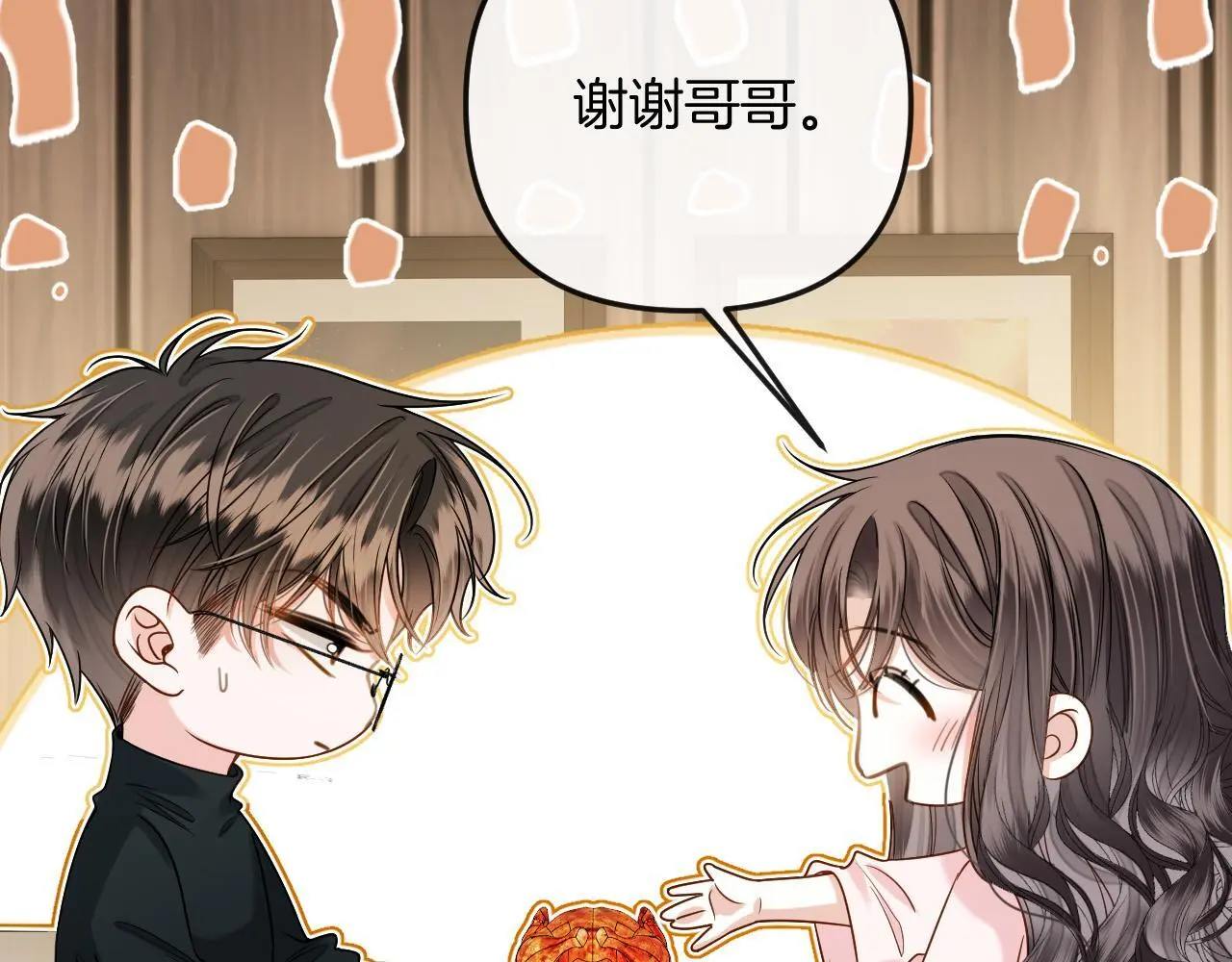 第22话 盛羡昨晚没走？40