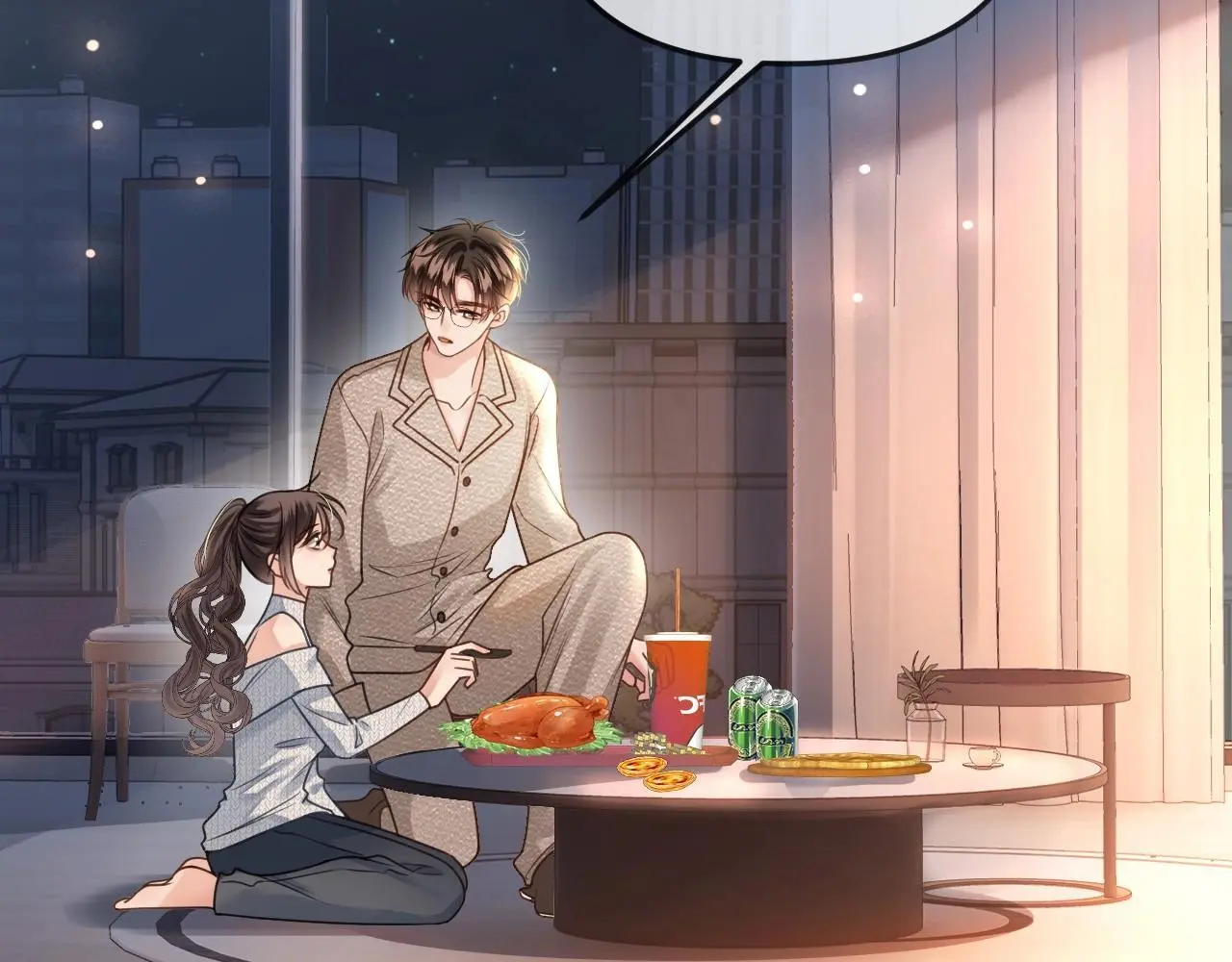 第28话 跨年夜，想陪你一起过89