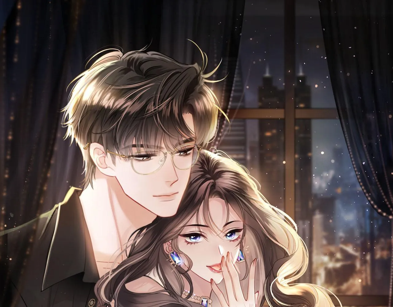 第50话 以前她确实是我女朋友0