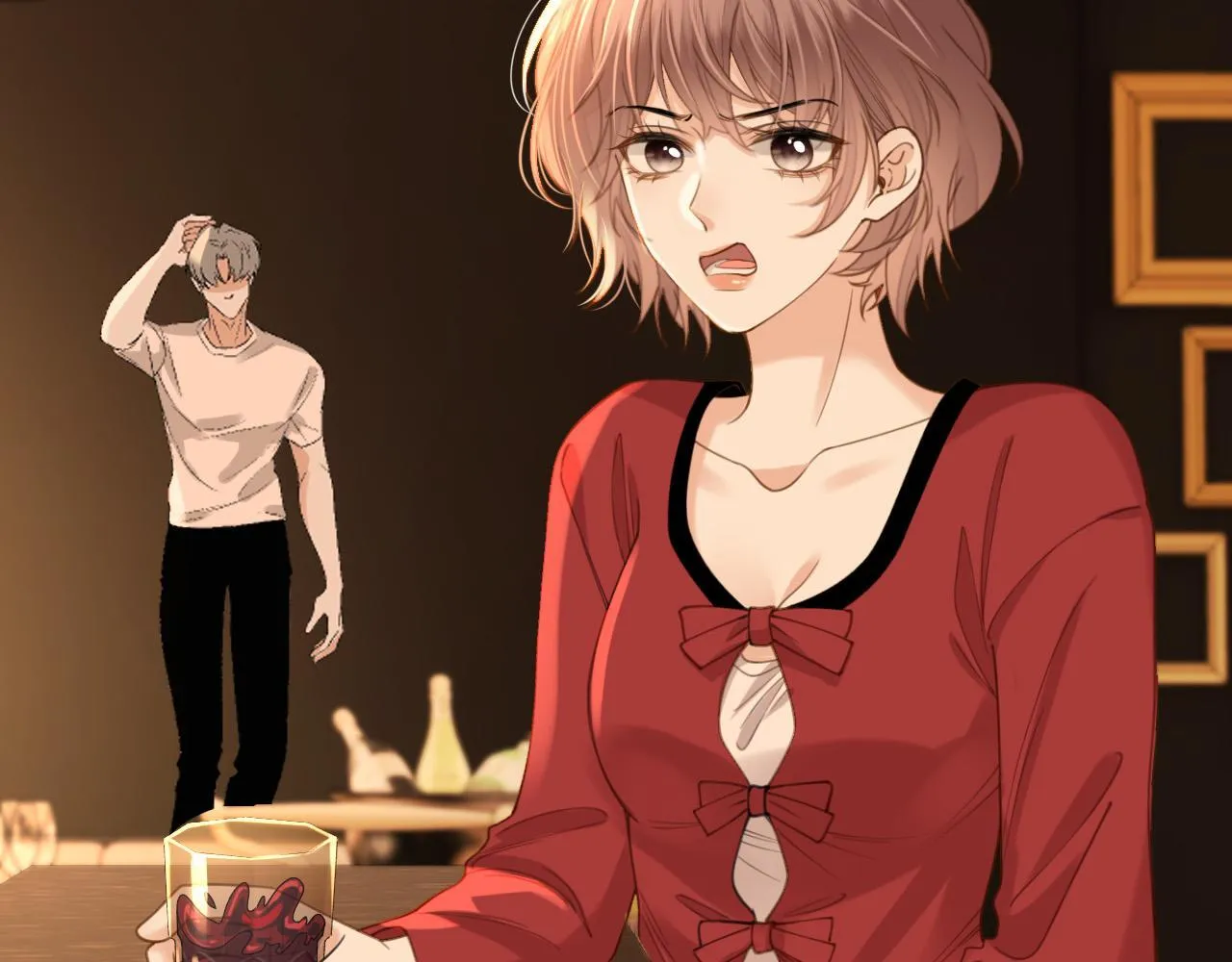 第35话 我喜欢的人在看我8