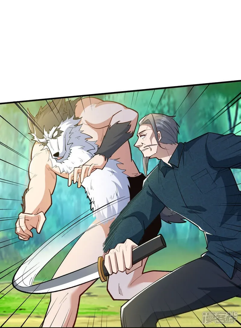 第48话 受伤了？骗你的！9