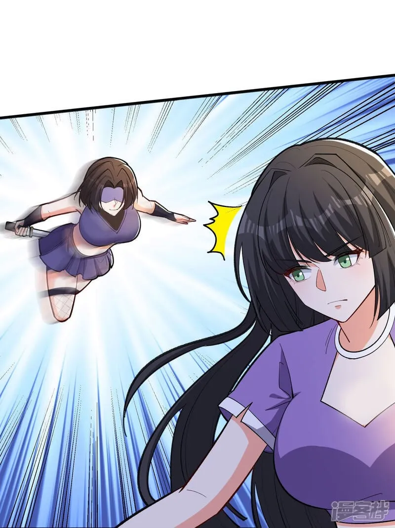 第48话 受伤了？骗你的！18