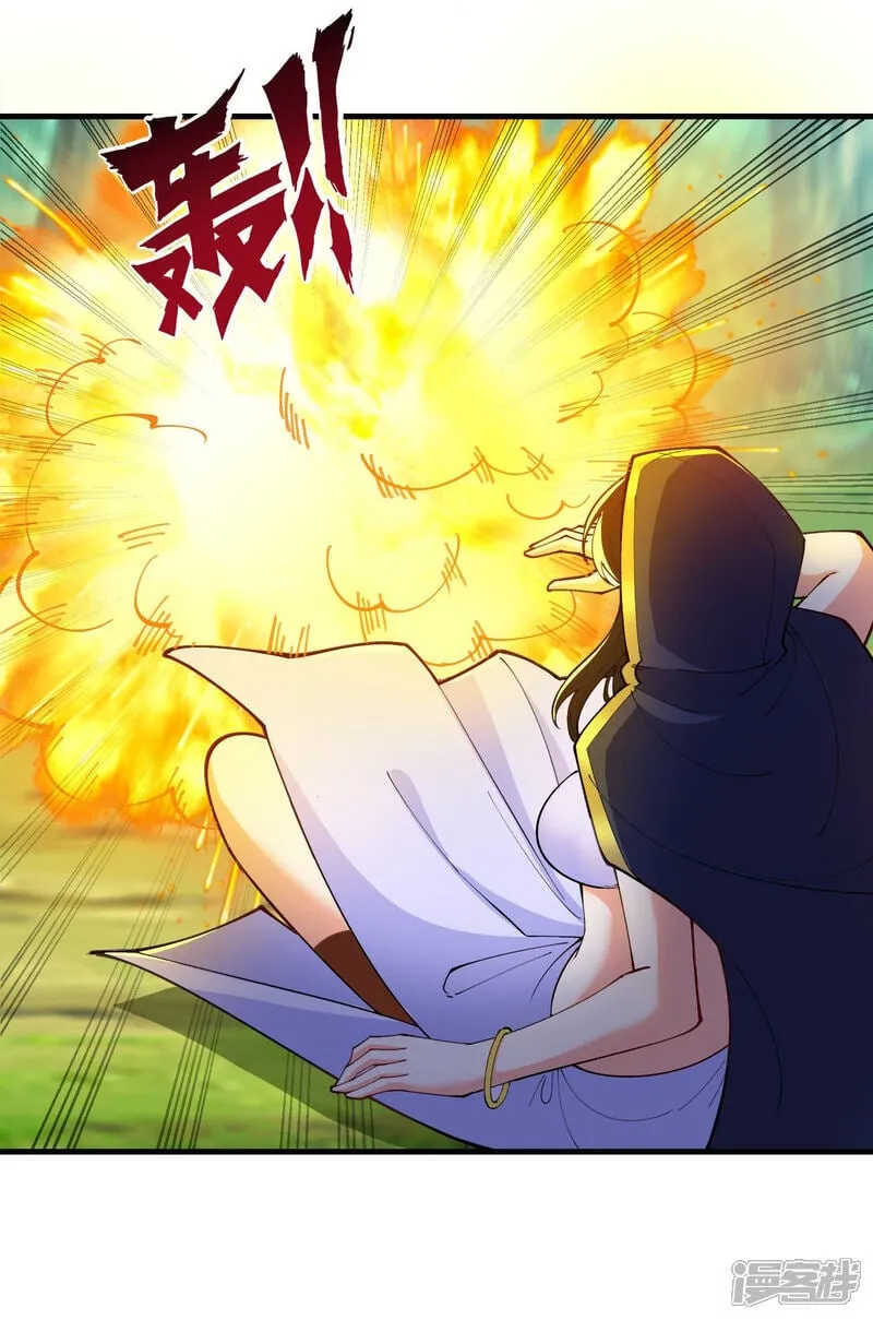 第48话 受伤了？骗你的！1
