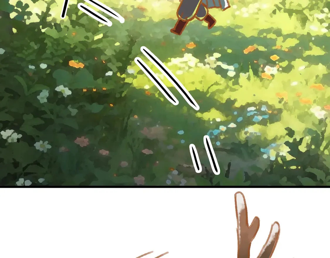 番外  鹿与狮1