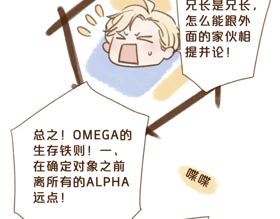 番外 王兄的小课堂！22