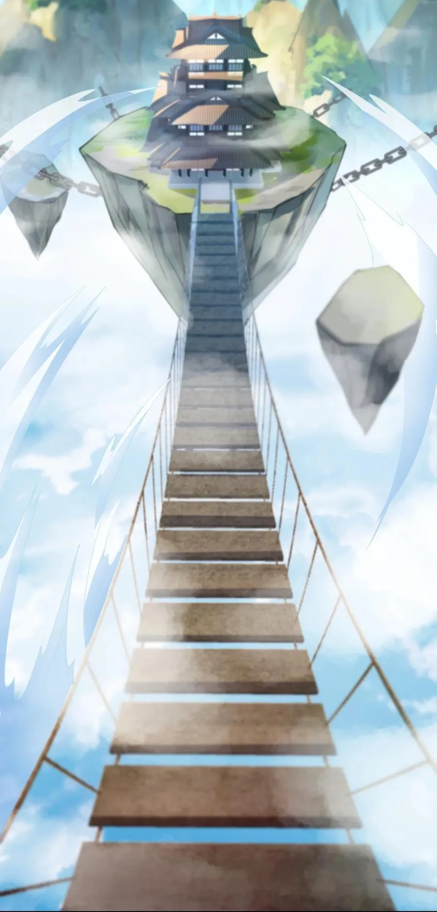 34 参加灵界大比34