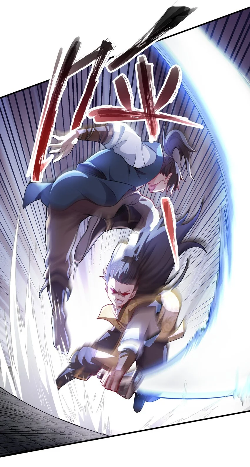 10 拒绝了美女长老？！6