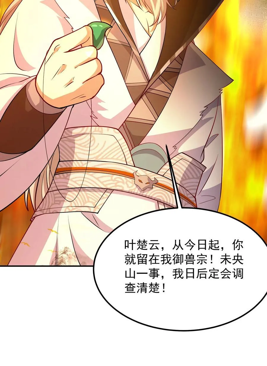 30 镇派灵兽认主了？！38