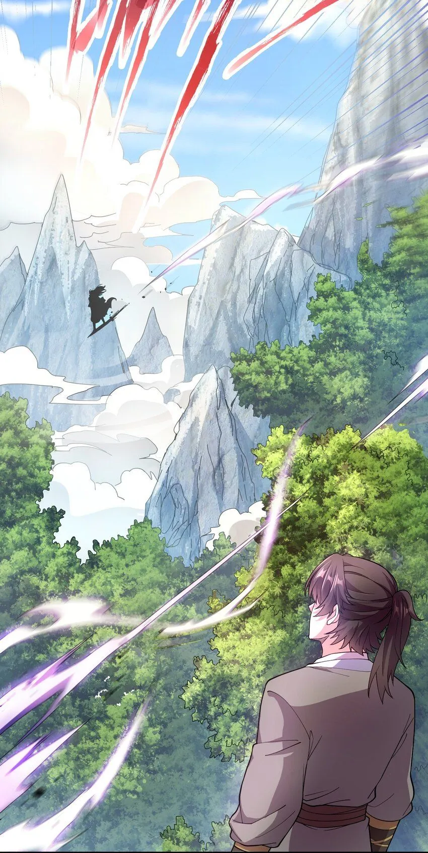 01 我能看到别人的人生面板！53