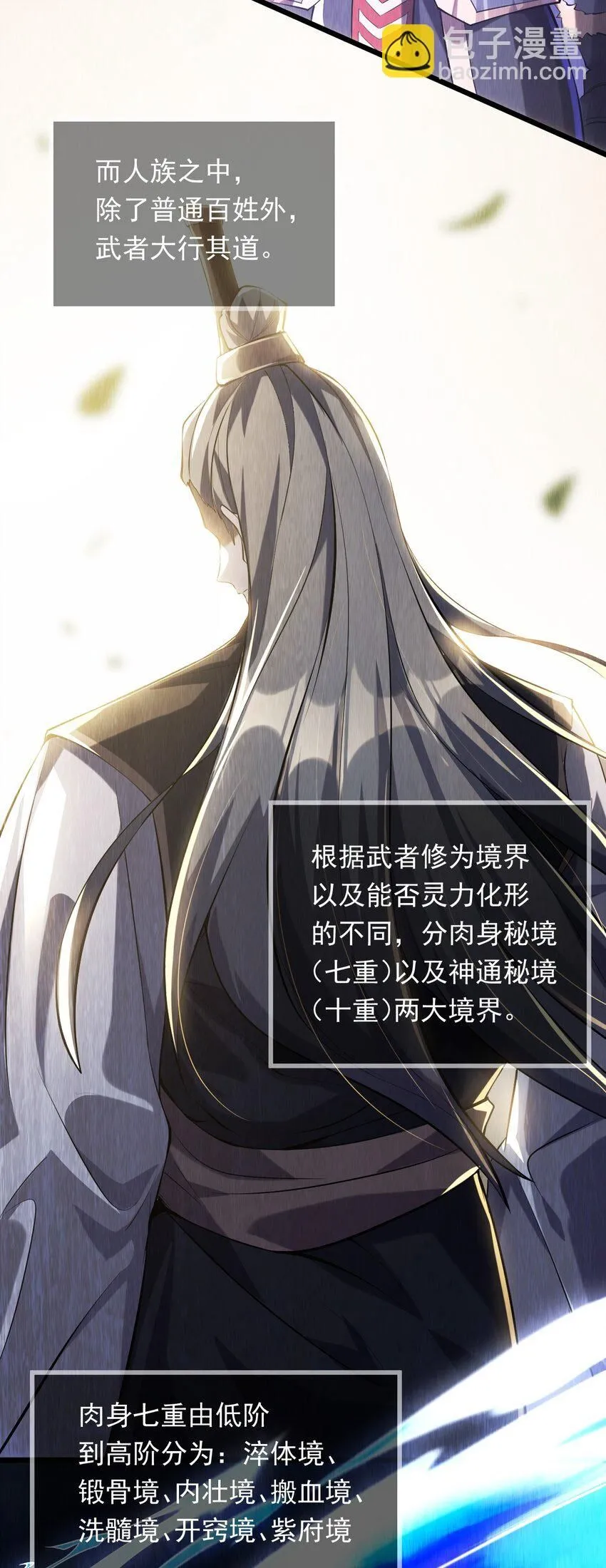 02 这绝世高手我当定了！5