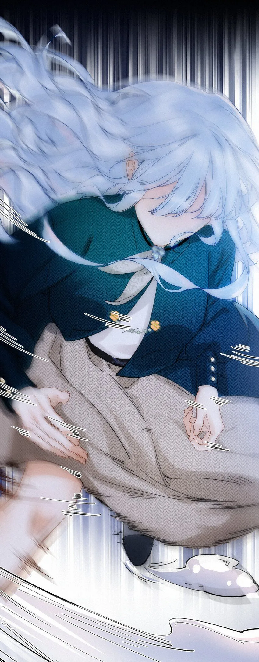 003 疯子！她是个疯子！8