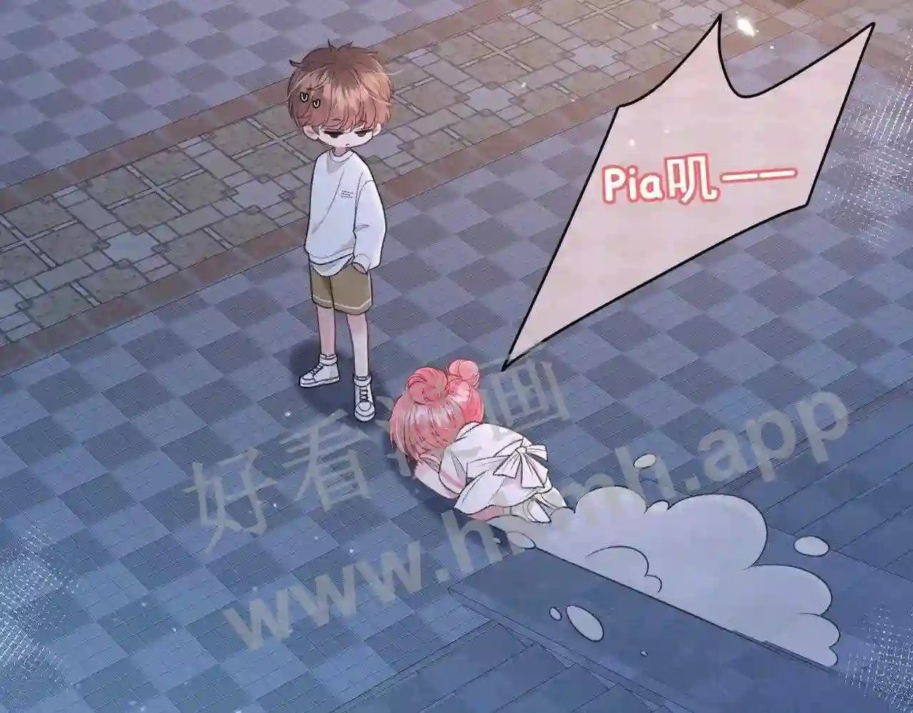 第5话 屏蔽是因为讨厌?36