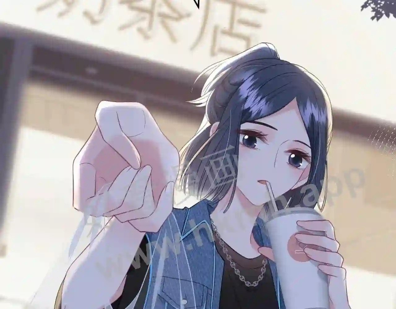 第5话 屏蔽是因为讨厌?75