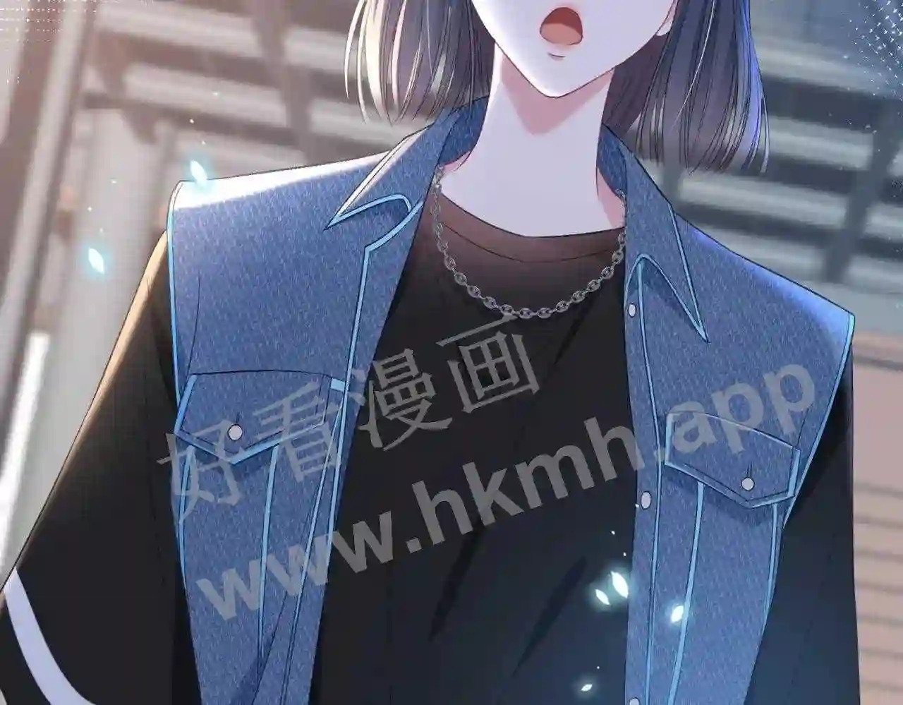 第5话 屏蔽是因为讨厌?68