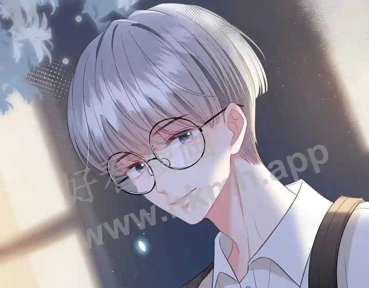 第5话 屏蔽是因为讨厌?83